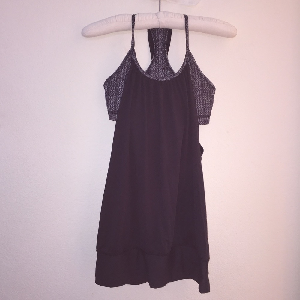 No Limits Tank